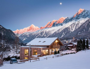 Отель Chalet Rubicon, Лез Уш